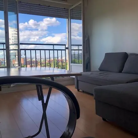 Апартаменты Open Northern View *