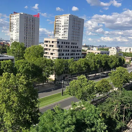 Open Northern View Paris