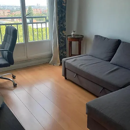 Open Northern View Daire *