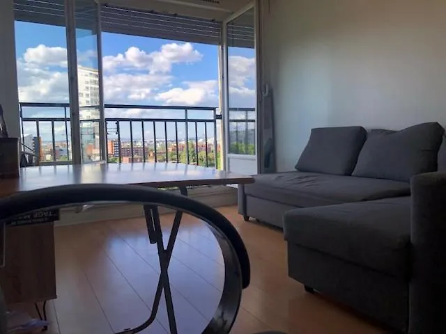 Апартаменты Open Northern View *
