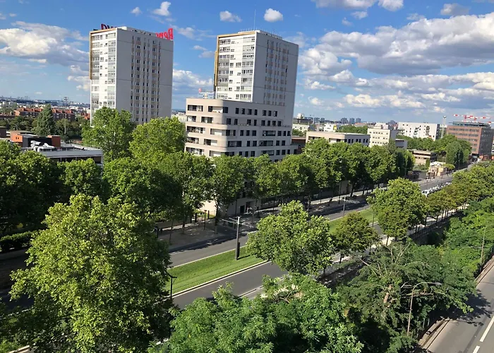 Open Northern View Paris