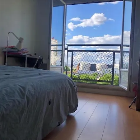 Open Northern View Apartamento