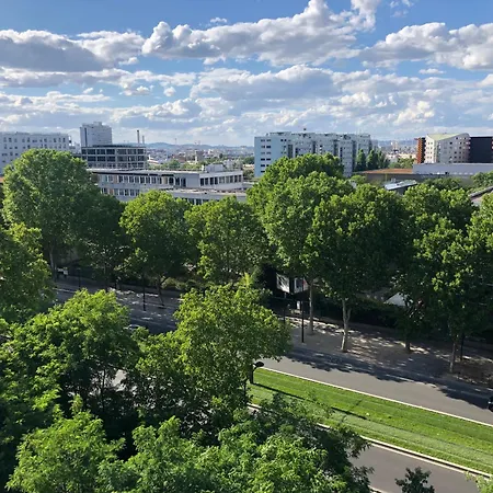 Open Northern View París