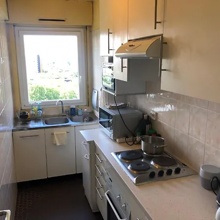 Apartmán Open Northern View *